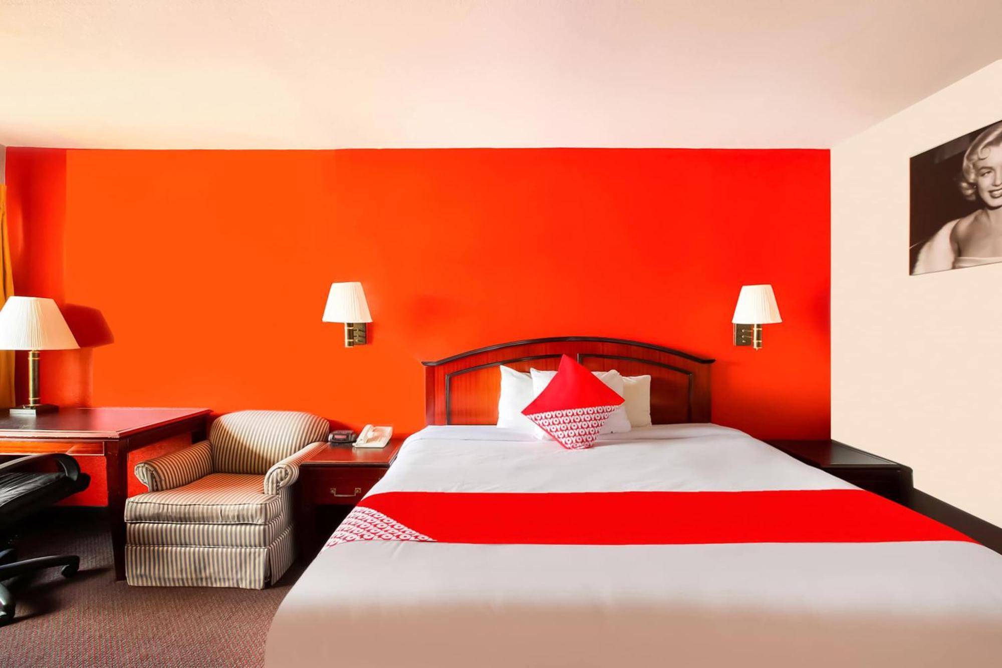 Oyo Hotel Texarkana North Heights Ar Hwy I-30 Экстерьер фото