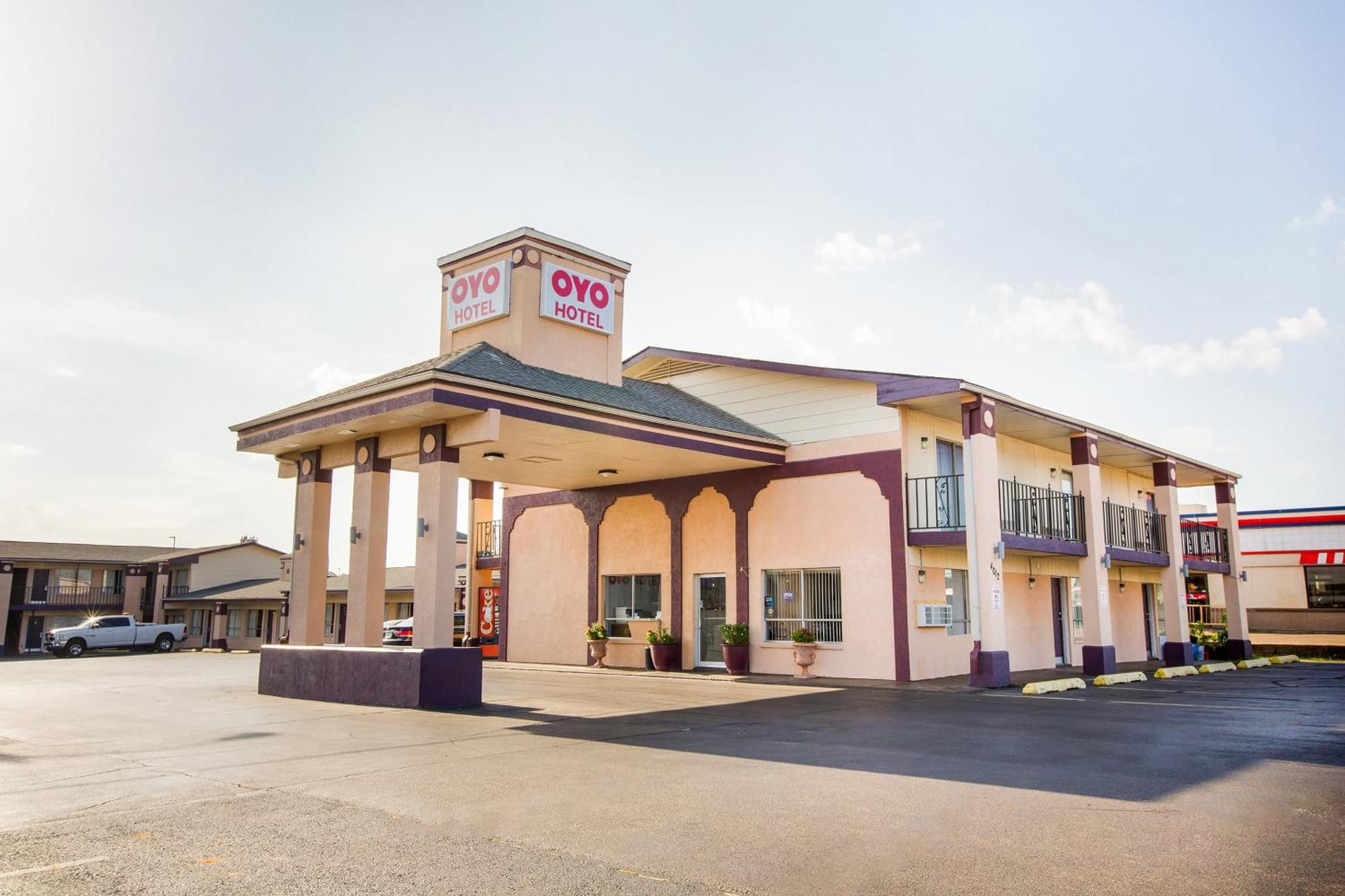 Oyo Hotel Texarkana North Heights Ar Hwy I-30 Экстерьер фото