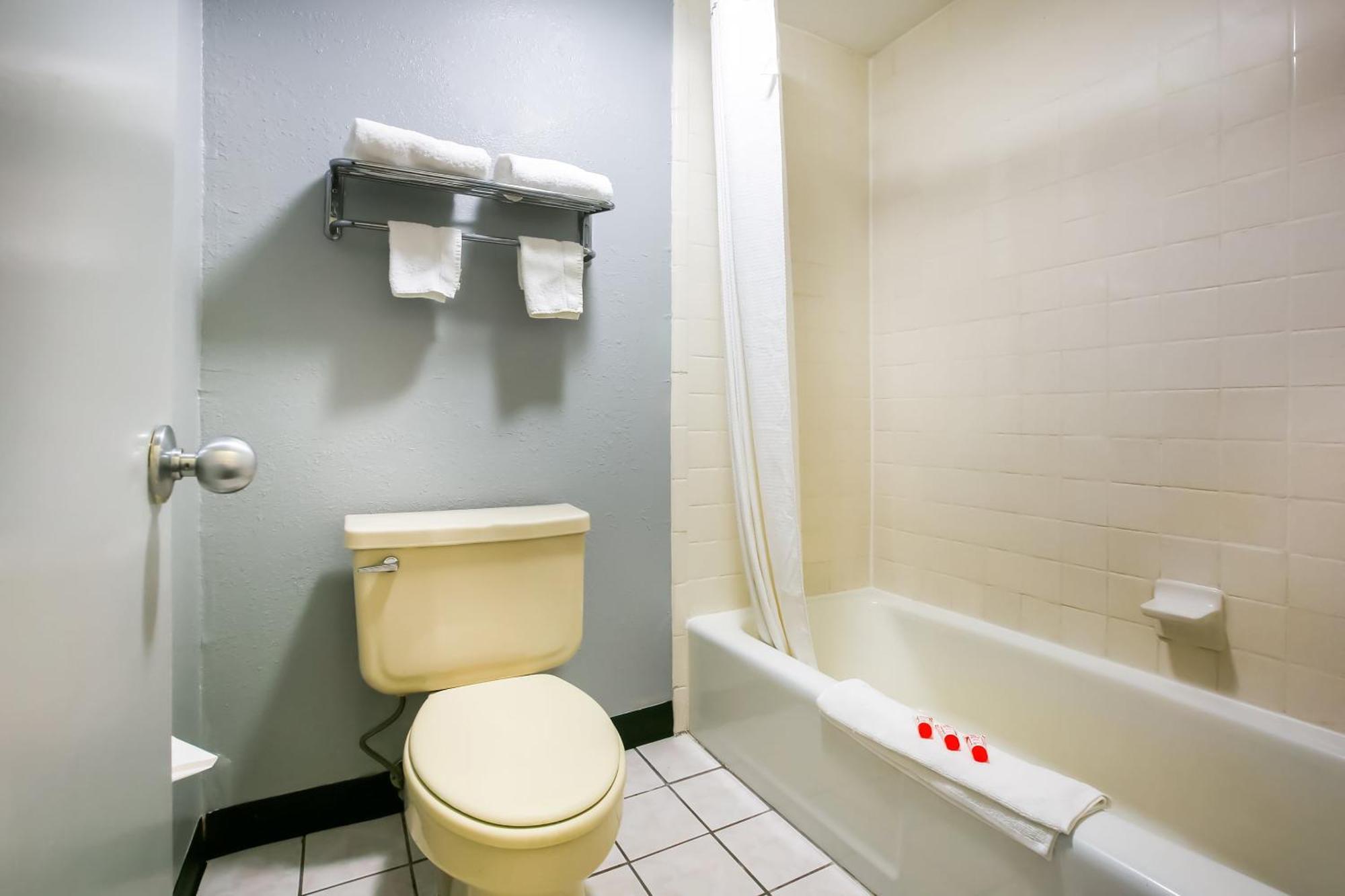 Oyo Hotel Texarkana North Heights Ar Hwy I-30 Экстерьер фото