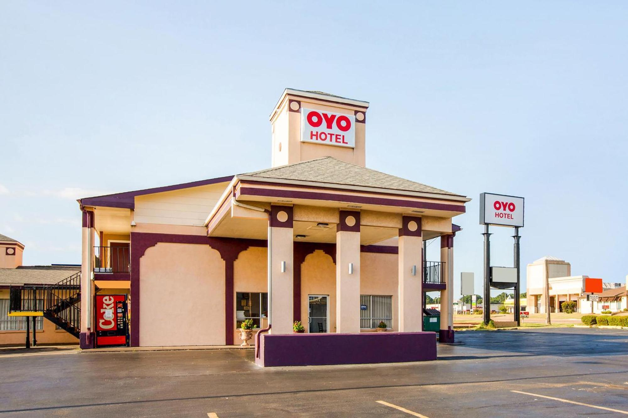 Oyo Hotel Texarkana North Heights Ar Hwy I-30 Экстерьер фото