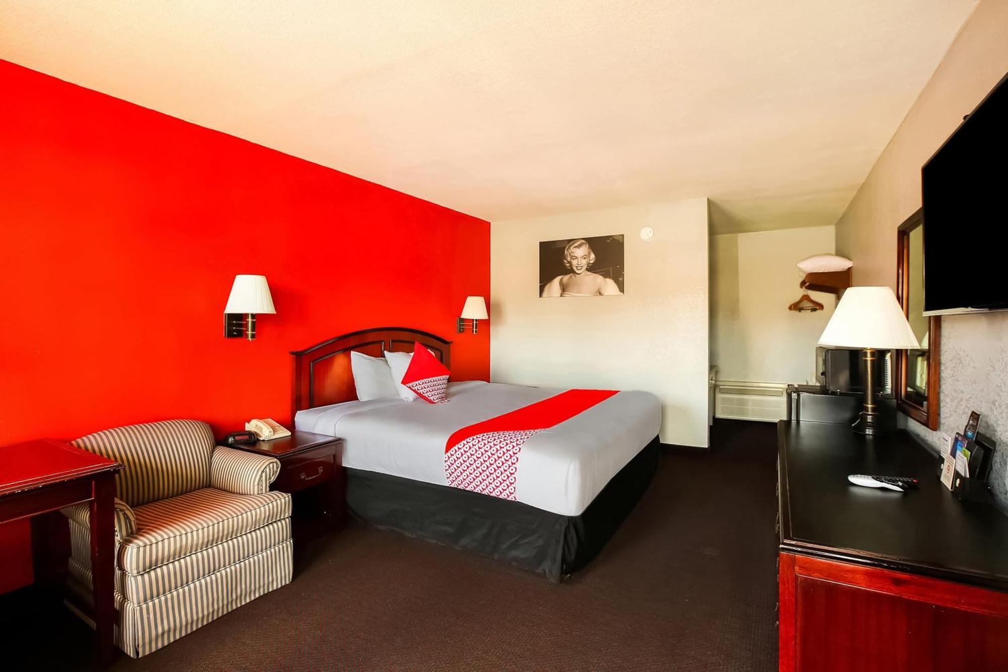 Oyo Hotel Texarkana North Heights Ar Hwy I-30 Экстерьер фото